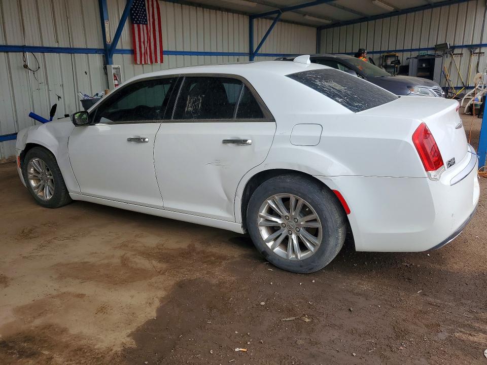 Продажа на аукционе авто 2016 Chrysler 300c, vin: 2C3CCAEG9GH306284, номер лота: 58475866