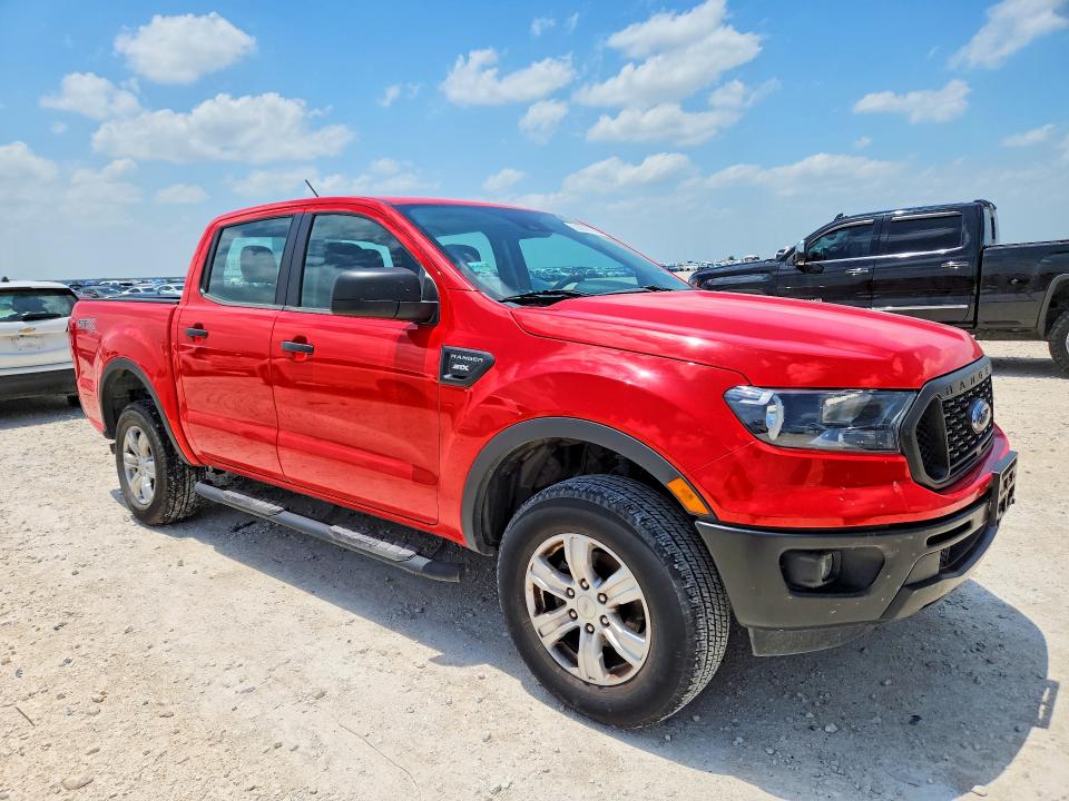 55916196 :رقم المزاد ، 1FTER4EH3NLD29282 vin ، 2022 Ford Ranger مزاد بيع