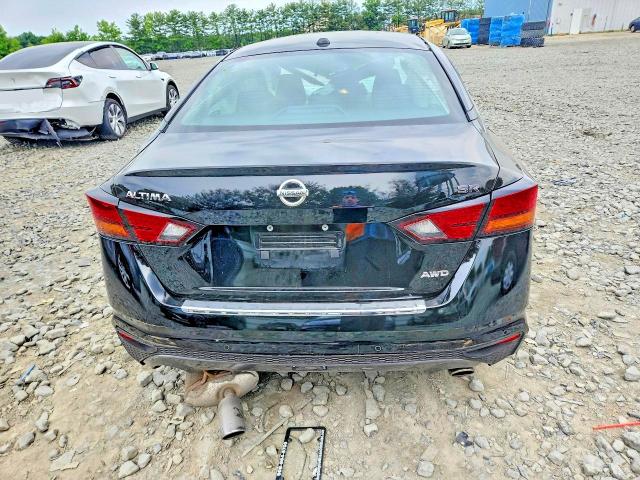 2022 Nissan Altima მანქანა იყიდება აუქციონზე, vin: 1N4BL4CW6NN383725, აუქციონის ნომერი: 58375826