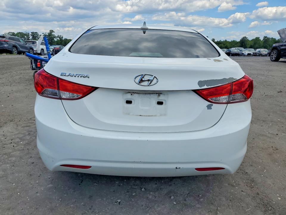 Продаж на аукціоні авто 2013 Hyundai Elantra, vin: 5NPDH4AE1DH452205, номер лоту: 57411016
