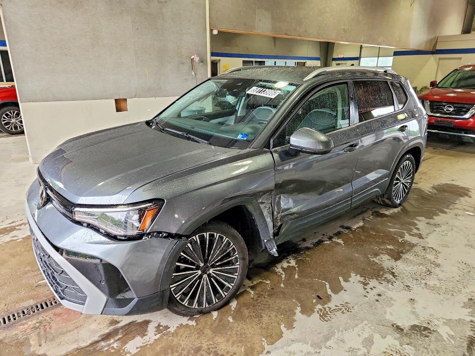 Aukcja sprzedaży 2025 Volkswagen Taos, vin: 3VVSC7B22SM045403, numer aukcji: 59113986