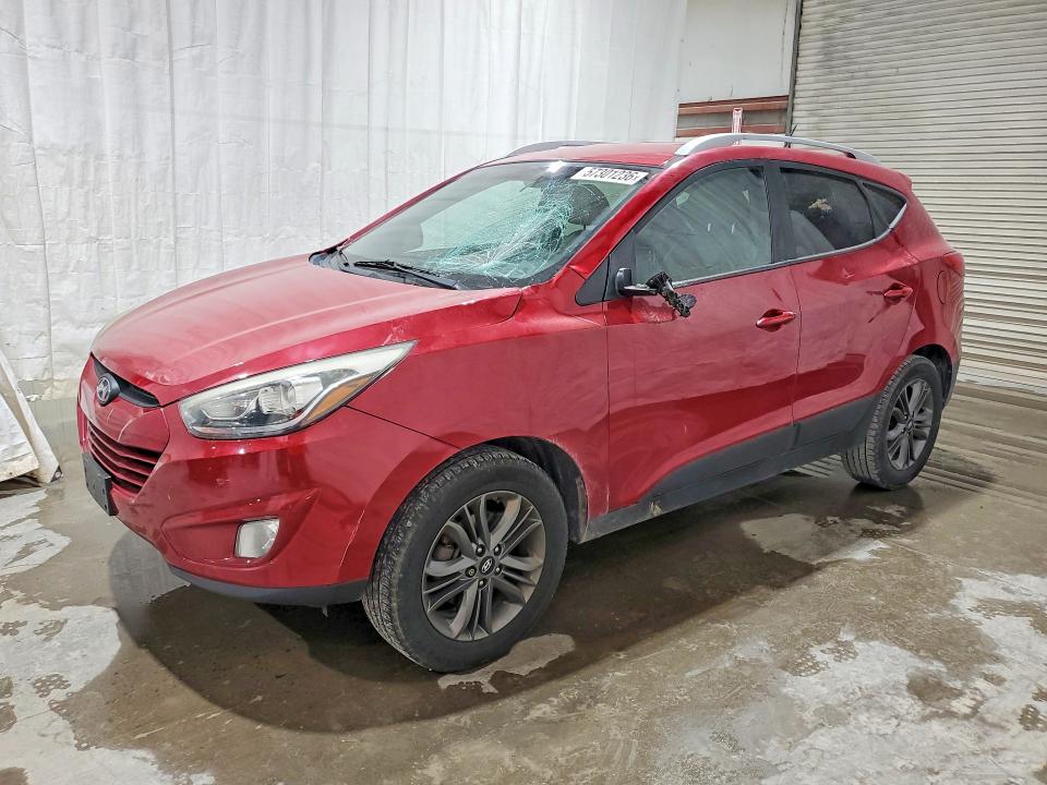 Продажа на аукционе авто 2015 Hyundai Tucson, vin: KM8JUCAG2FU073874, номер лота: 57301236