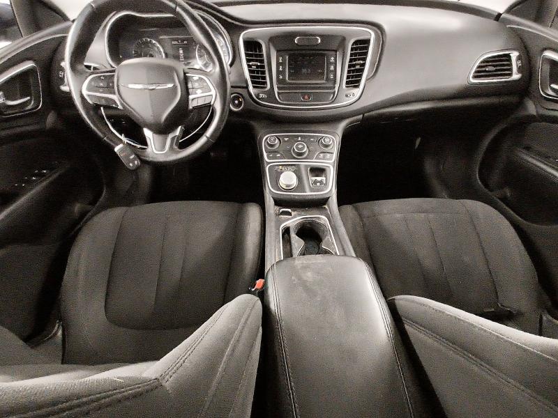 2015 Chrysler 200 მანქანა იყიდება აუქციონზე, vin: 1C3CCCAB0FN742128, აუქციონის ნომერი: 54546426