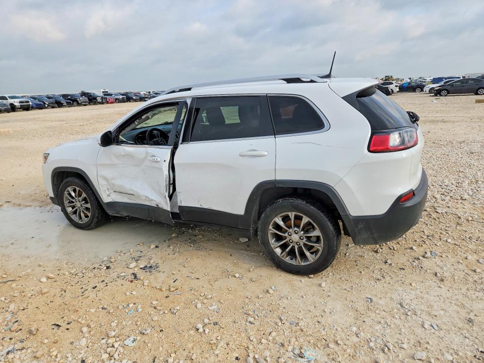 Aukcja sprzedaży 2020 Jeep Cherokee, vin: 1C4PJLLB4LD610409, numer aukcji: 57764426