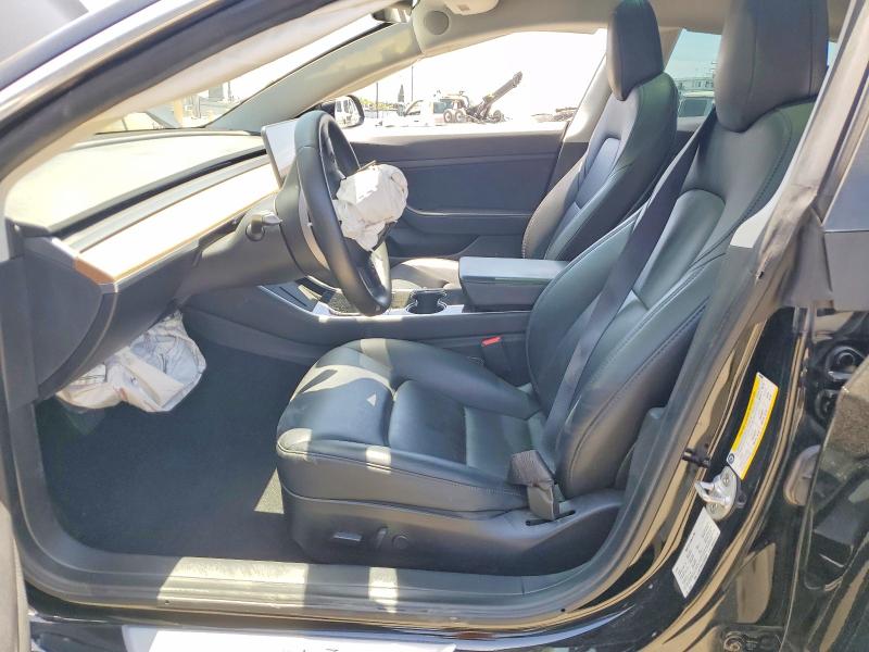 56107406 :رقم المزاد ، 5YJ3E1EAXLF645489 vin ، 2020 Tesla Model 3 مزاد بيع