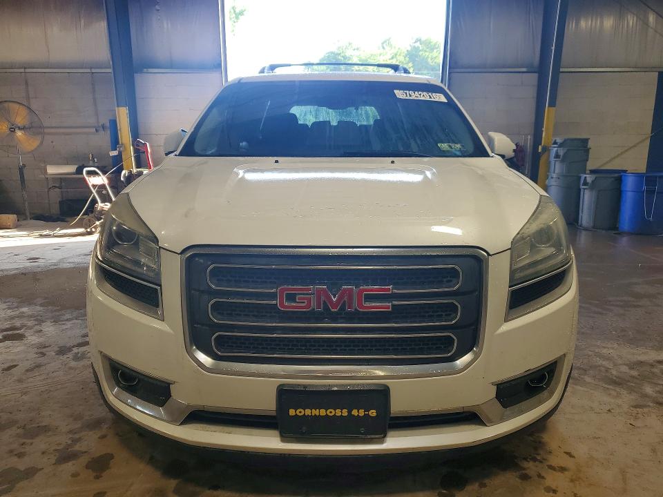 Продажа на аукционе авто 2016 Gmc Acadia, vin: 1GKKVRKD1GJ149637, номер лота: 57942016