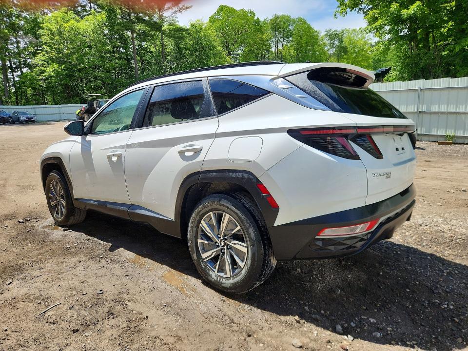 55777916 :رقم المزاد ، KM8JBCA15NU016777 vin ، 2022 Hyundai Tucson مزاد بيع