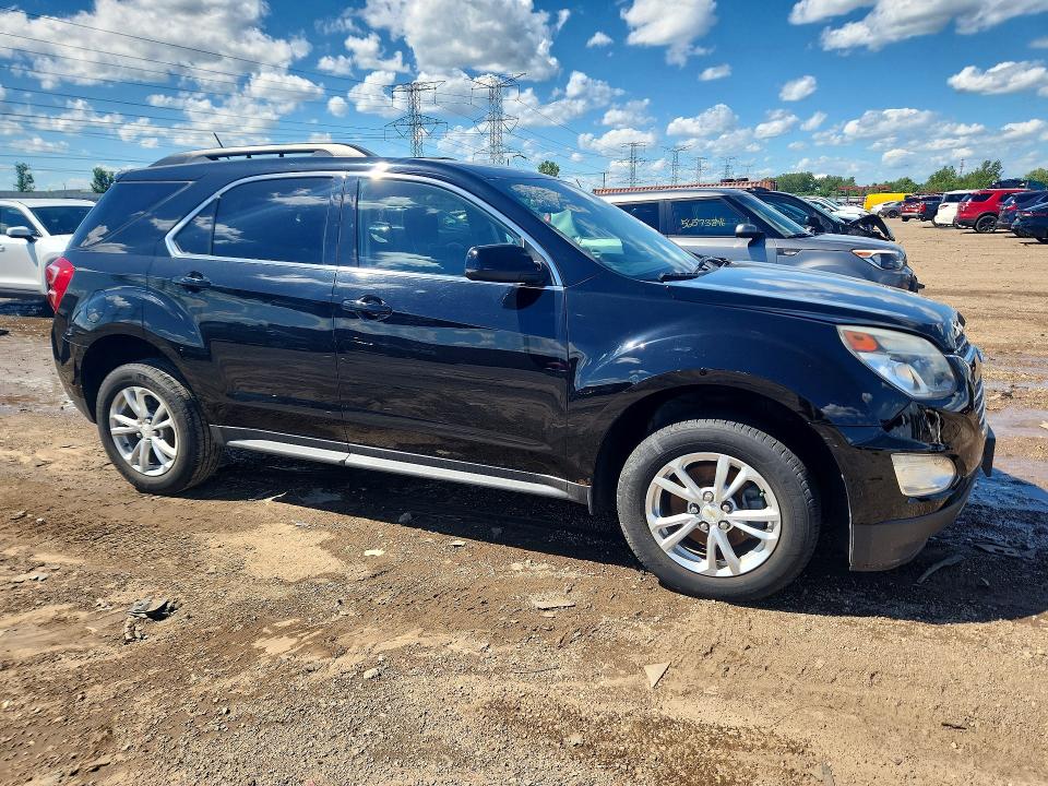Продаж на аукціоні авто 2017 Chevrolet Equinox, vin: 2GNALCEK8H6109632, номер лоту: 56979316