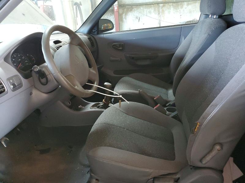 58816886 :رقم المزاد ، KMHCF35G71U134481 vin ، 2001 Hyundai Accent مزاد بيع