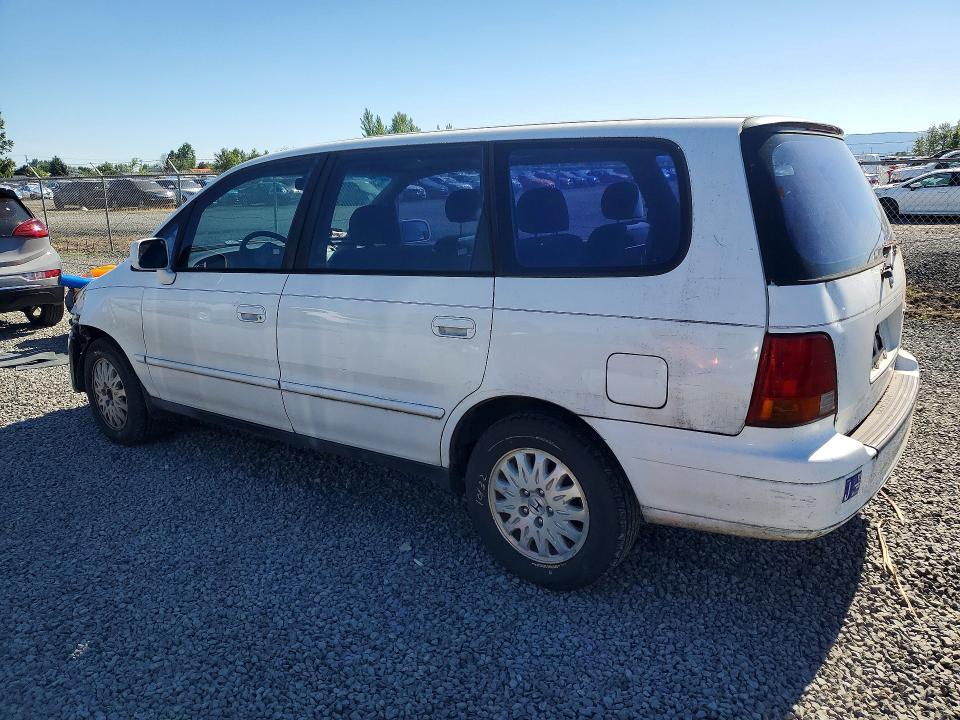 1997 Honda Odyssey მანქანა იყიდება აუქციონზე, vin: JHMRA1872VC014417, აუქციონის ნომერი: 57195526