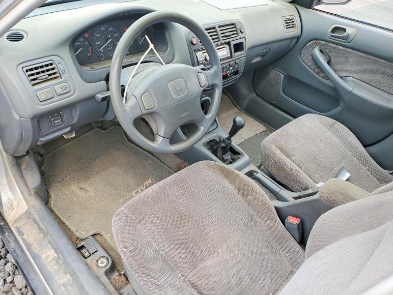 Aukcja sprzedaży 1997 Honda Civic, vin: JHMEJ6575VS007418, numer aukcji: 55744046