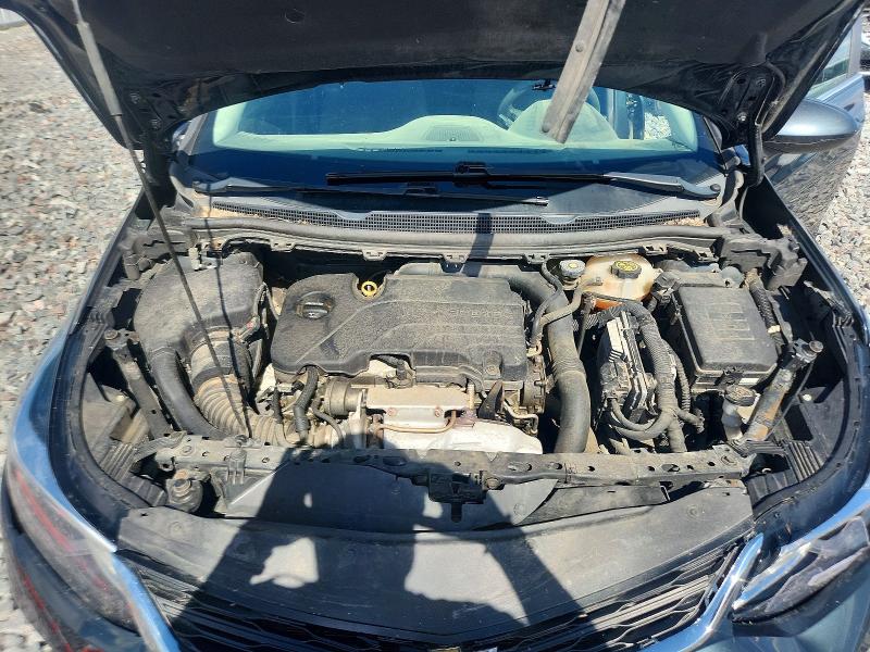 56716216 :رقم المزاد ، 1G1BE5SM0J7190326 vin ، 2018 Chevrolet Cruze مزاد بيع