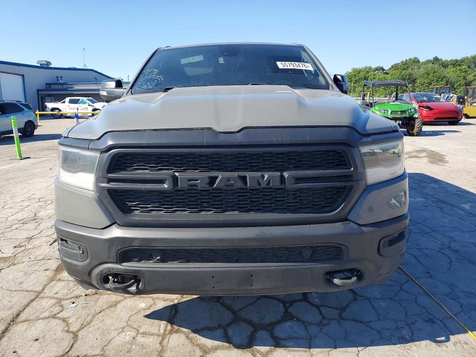 Продаж на аукціоні авто 2020 Ram 1500, vin: 1C6SRFFT6LN382262, номер лоту: 55793476