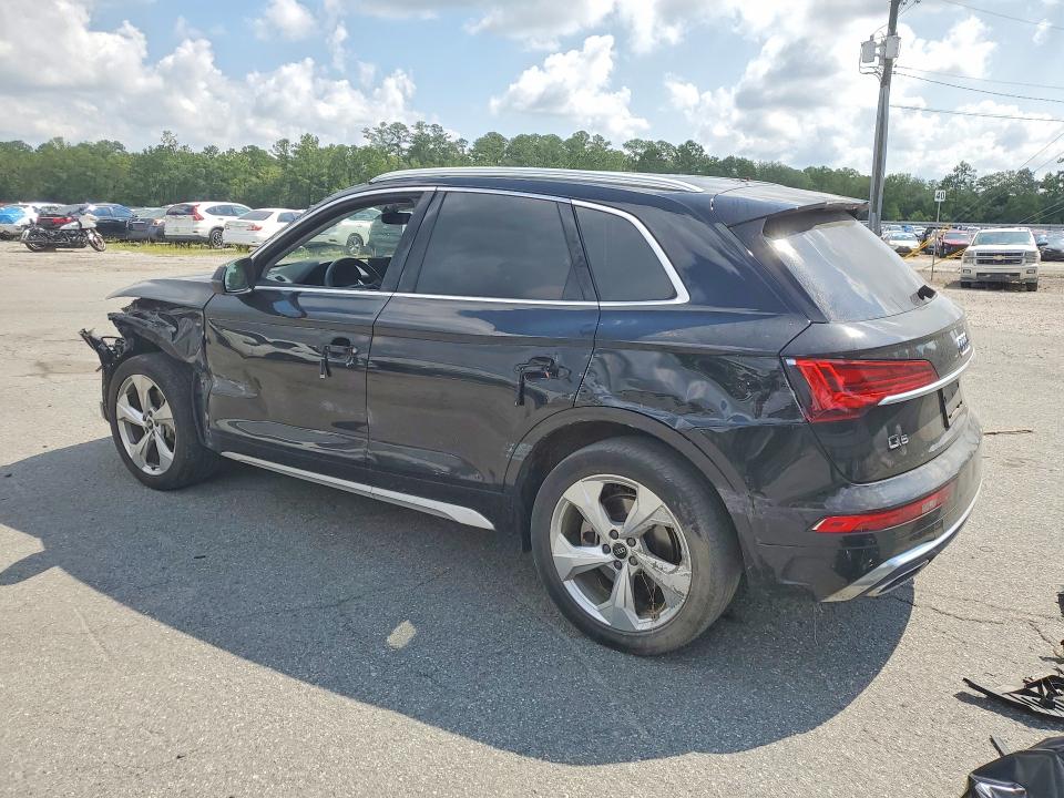 Aukcja sprzedaży 2023 Audi Q5, vin: WA1EAAFY5P2102702, numer aukcji: 97686325
