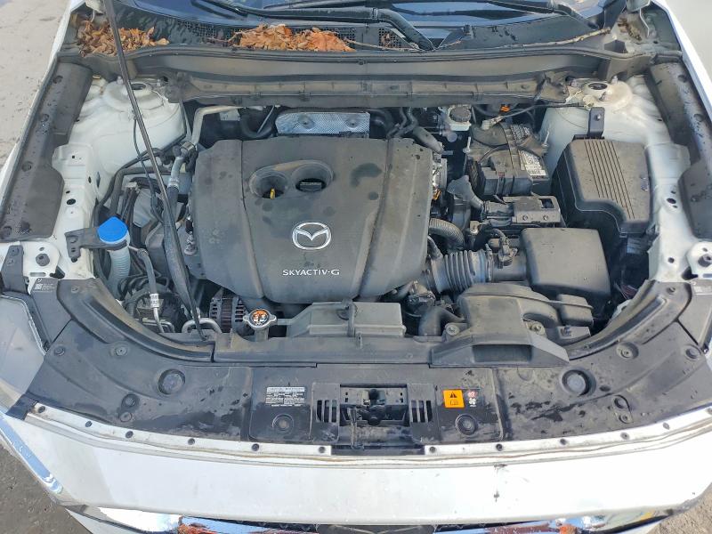 2020 Mazda Cx-5 მანქანა იყიდება აუქციონზე, vin: JM3KFADM7L0724323, აუქციონის ნომერი: 57030886