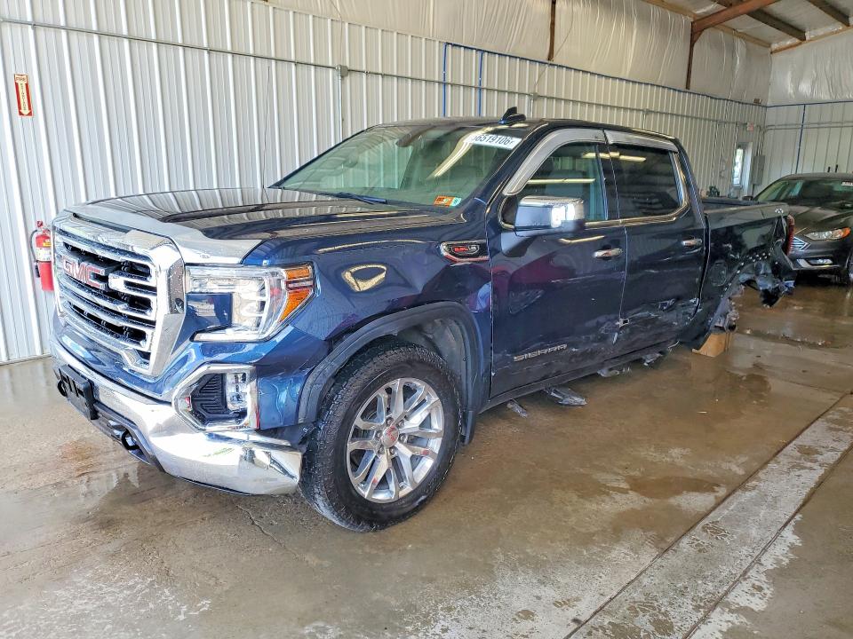 56519106 :رقم المزاد ، 1GTU9DELXLZ299403 vin ، 2020 Gmc Sierra مزاد بيع