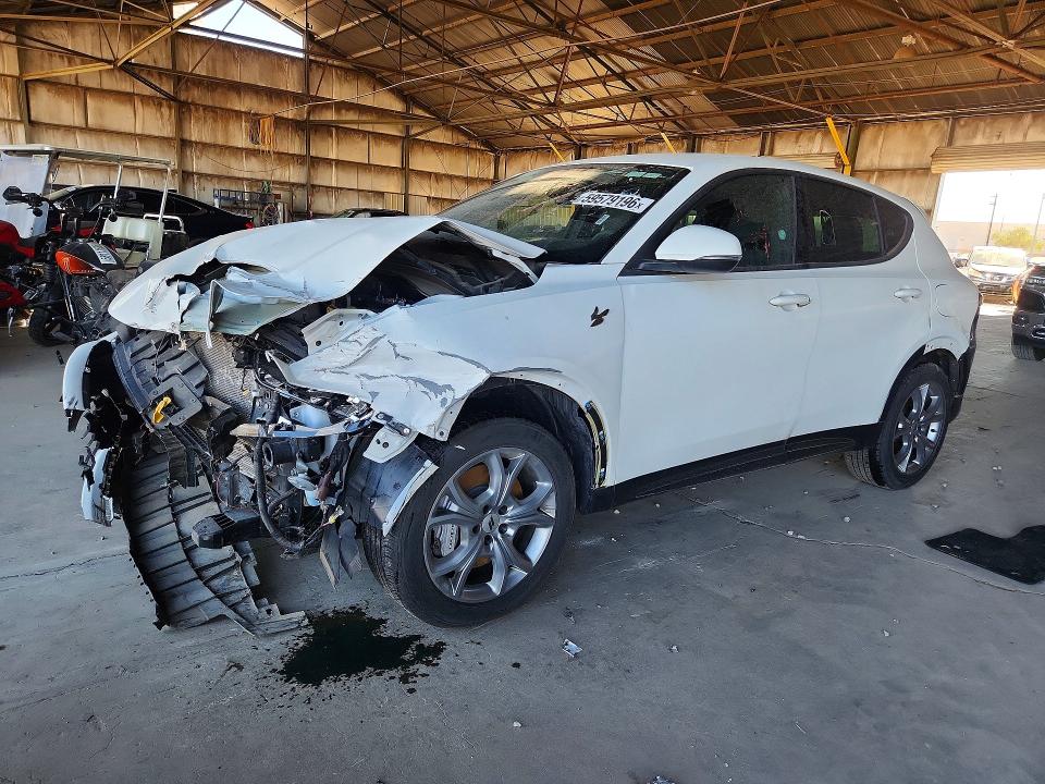 Продажа на аукционе авто 2024 Dodge Hornet, vin: ZACPDFCW1R3A30029, номер лота: 59579196