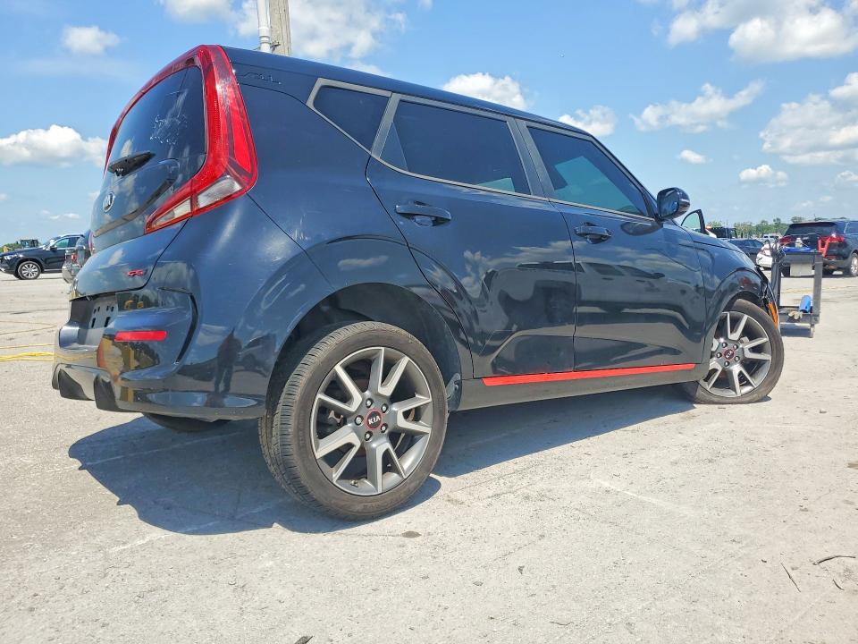 Продаж на аукціоні авто 2020 Kia Soul, vin: KNDJ63AU6L7049723, номер лоту: 56423406