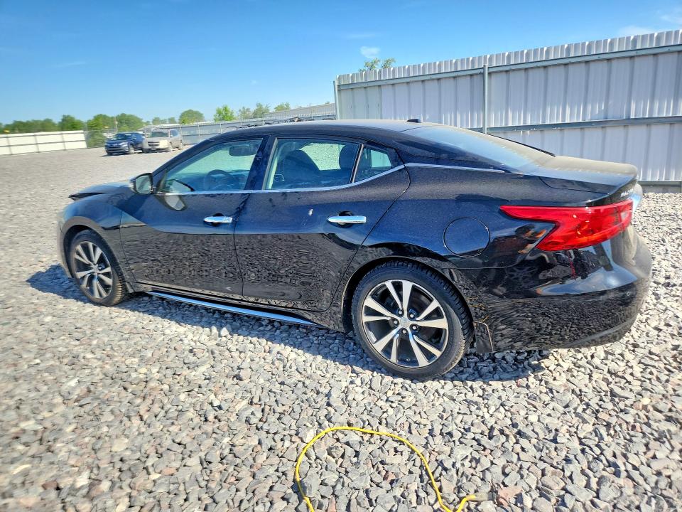 Продаж на аукціоні авто 2016 Nissan Maxima, vin: 1N4AA6AP3GC443404, номер лоту: 56106716