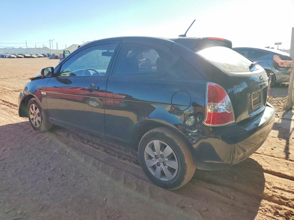 56331686 :رقم المزاد ، KMHCM3AC9BU200829 vin ، 2011 Hyundai Accent مزاد بيع