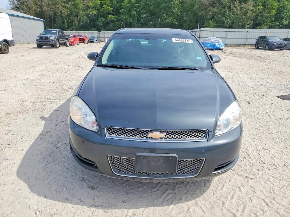 2015 Chevrolet Impala Limited მანქანა იყიდება აუქციონზე, vin: 2G1WA5E30F1158884, აუქციონის ნომერი: 56429836