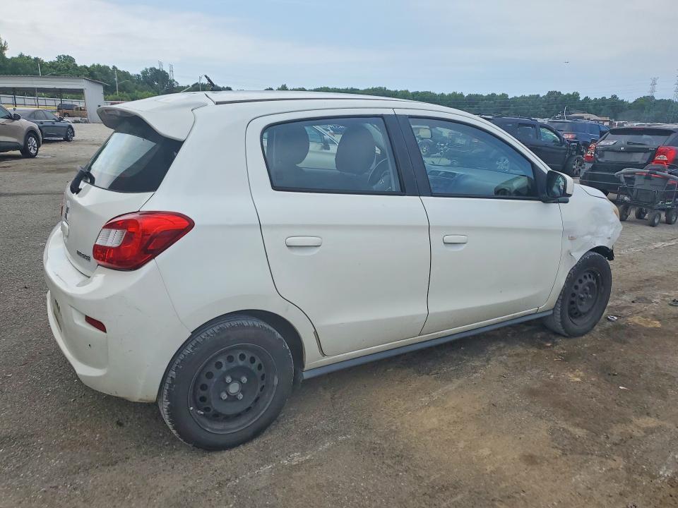 Продаж на аукціоні авто 2017 Mitsubishi Mirage, vin: ML32A3HJXHH006960, номер лоту: 58784276