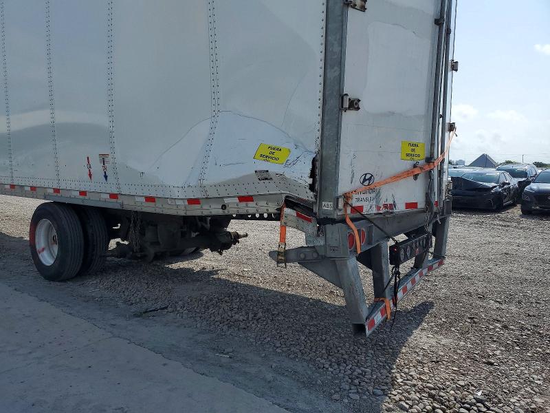 54110886 :رقم المزاد ، 3H3V532K1SJ113306 vin ، 2025 Hyundai Translead Inc Trailers مزاد بيع