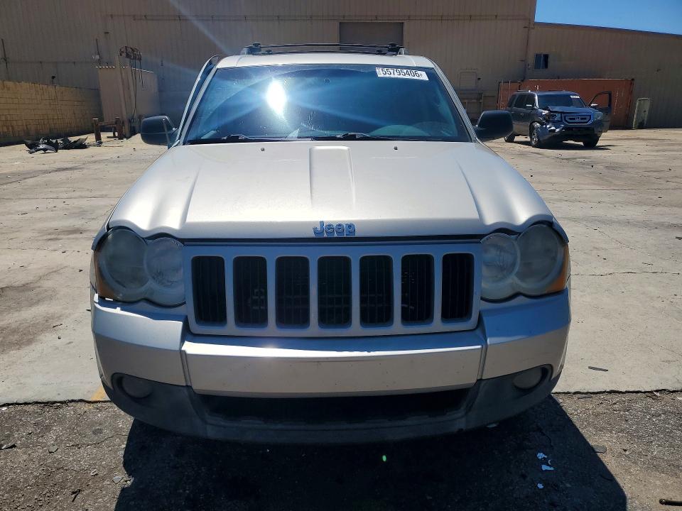 55795406 :رقم المزاد ، 1J8GR48K48C137964 vin ، 2008 Jeep Grand Cherokee مزاد بيع