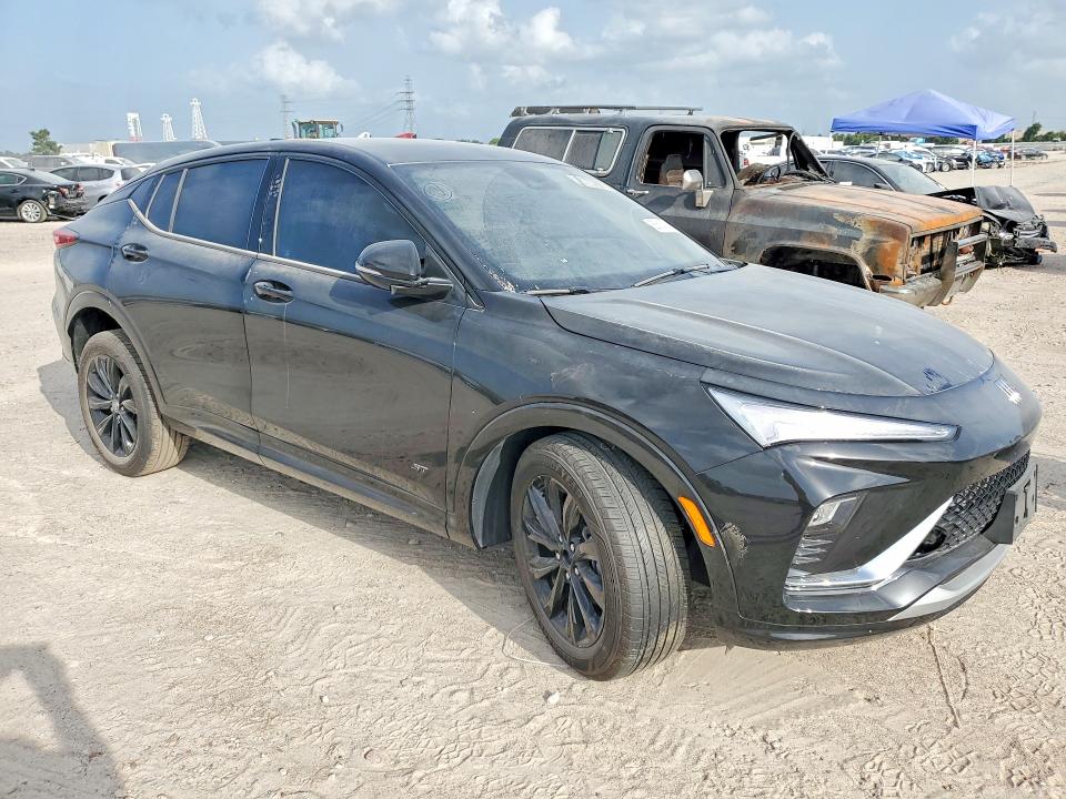 2025 Buick Envista მანქანა იყიდება აუქციონზე, vin: KL47LBEP5SB207265, აუქციონის ნომერი: 85614765
