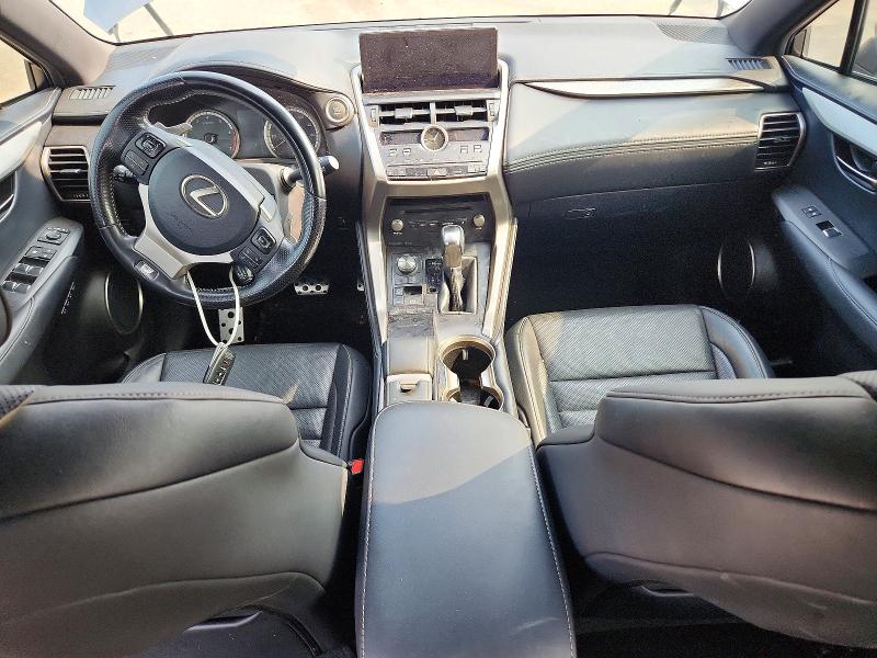 Продажа на аукционе авто 2020 Lexus Nx, vin: JTJSARBZ6L2176854, номер лота: 58633656