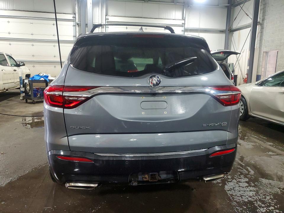 Aukcja sprzedaży 2018 Buick Enclave, vin: 5GAEVAKW7JJ143183, numer aukcji: 58990766