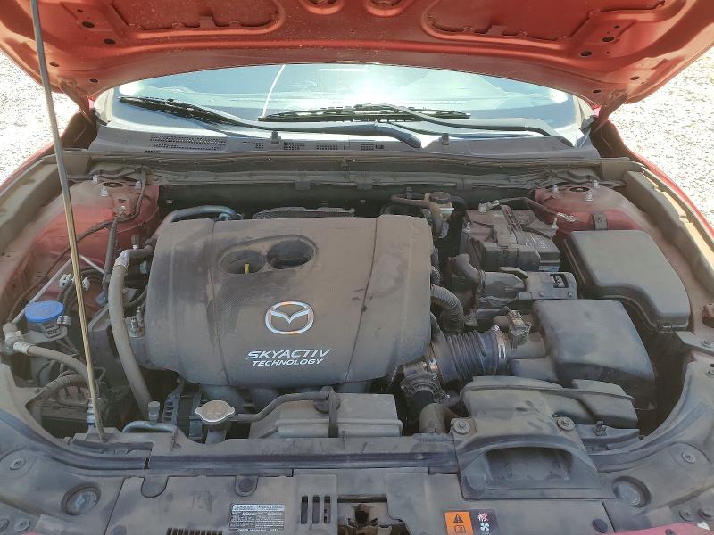 2016 Mazda 3 მანქანა იყიდება აუქციონზე, vin: 3MZBM1J73GM304636, აუქციონის ნომერი: 56670736