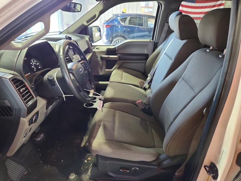 Продажа на аукционе авто 2018 Ford F150, vin: 1FTEW1EG1JKF41967, номер лота: 55274766