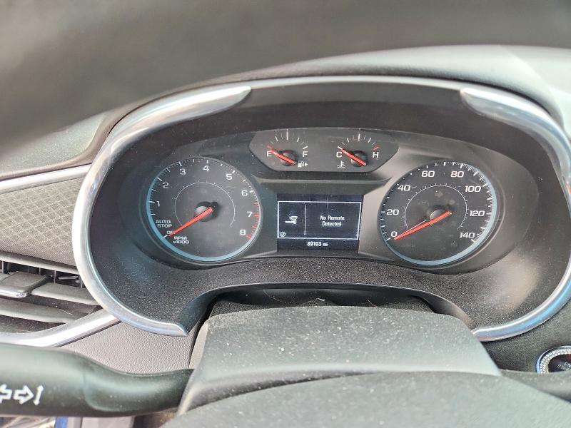 2020 Chevrolet Malibu მანქანა იყიდება აუქციონზე, vin: 1G1ZD5ST6LF060925, აუქციონის ნომერი: 59139686