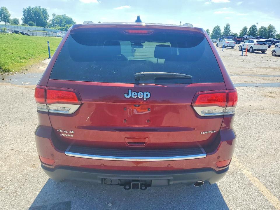 Aukcja sprzedaży 2022 Jeep Grand Cherokee, vin: 1C4RJFBG5NC121579, numer aukcji: 55337576
