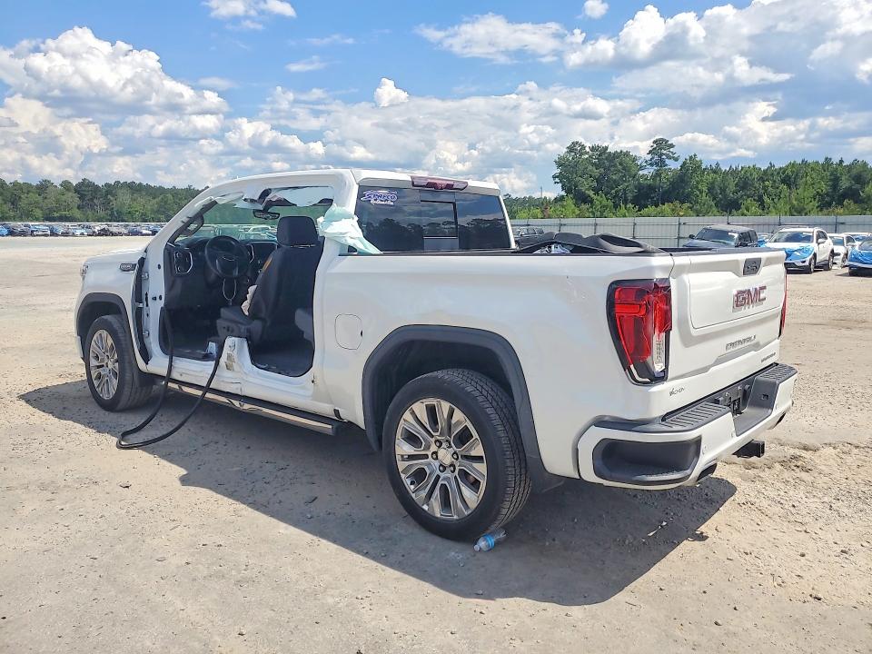 56063476 :رقم المزاد ، 3GTU9FEL7MG266520 vin ، 2021 Gmc Sierra مزاد بيع