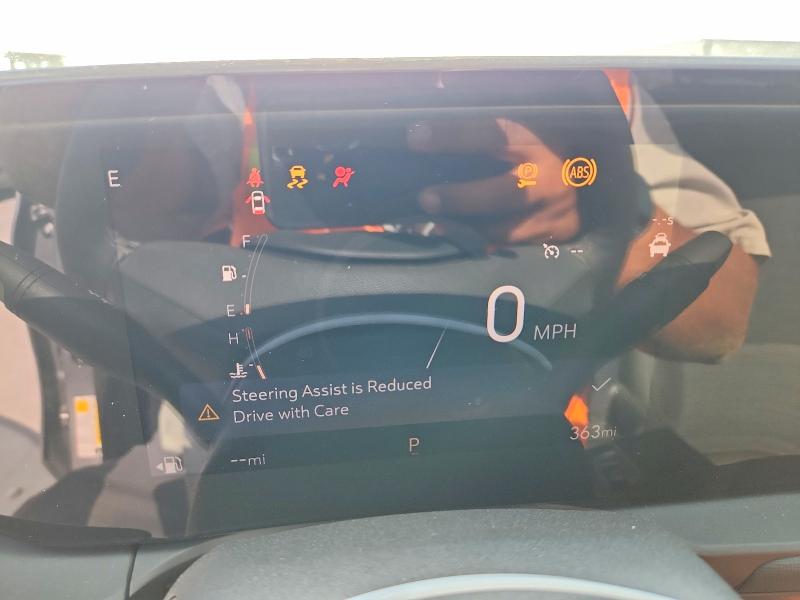 Aukcja sprzedaży 2026 Buick Envista, vin: KL47LAEP4TB093464, numer aukcji: 58311746