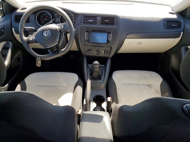 2015 Volkswagen Jetta მანქანა იყიდება აუქციონზე, vin: 3VW1K7AJ3FM320186, აუქციონის ნომერი: 55730296