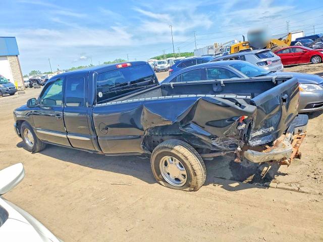 2003 Gmc New Sierra მანქანა იყიდება აუქციონზე, vin: 1GTEC19TX3E192406, აუქციონის ნომერი: 57235496