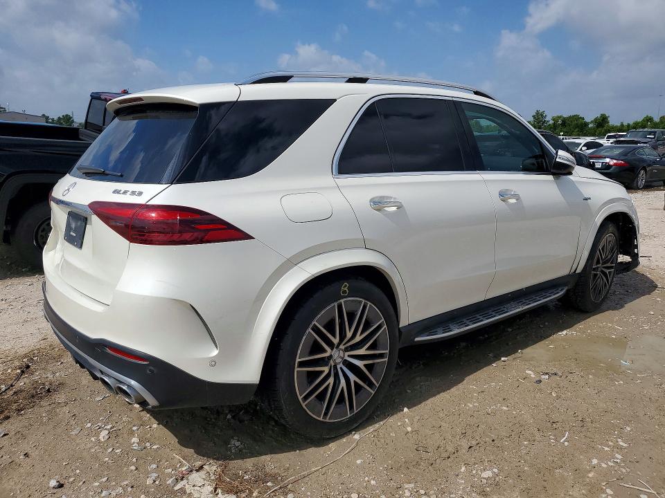 Aukcja sprzedaży 2024 Mercedes-benz Gle, vin: 4JGFB6BE9RB127262, numer aukcji: 58346486