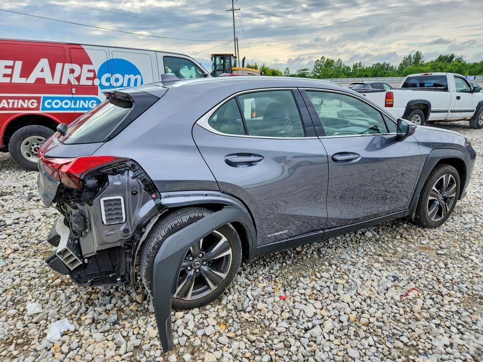 Aukcja sprzedaży 2021 Lexus Ux, vin: JTHP9JBH1M2051478, numer aukcji: 58706166