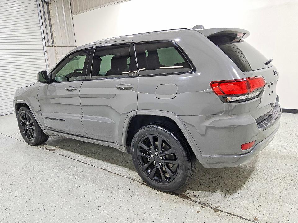 Aukcja sprzedaży 2021 Jeep Grand Cherokee, vin: 1C4RJEAG2MC798177, numer aukcji: 55024866