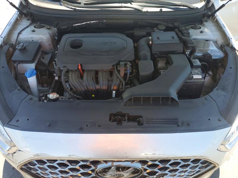 Продаж на аукціоні авто 2019 Hyundai Sonata, vin: 5NPE34AFXKH815030, номер лоту: 55639626