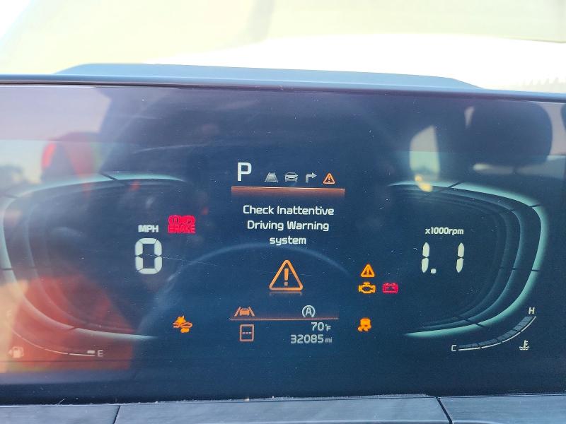 Aukcja sprzedaży 2025 Kia Telluride, vin: 5XYP3DGC5SG604850, numer aukcji: 57008116
