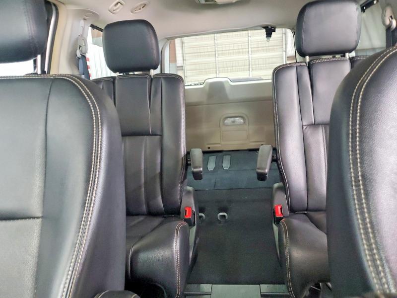 59574726 :رقم المزاد ، 2C4RC1CG5CR375941 vin ، 2012 Chrysler Town & Country مزاد بيع