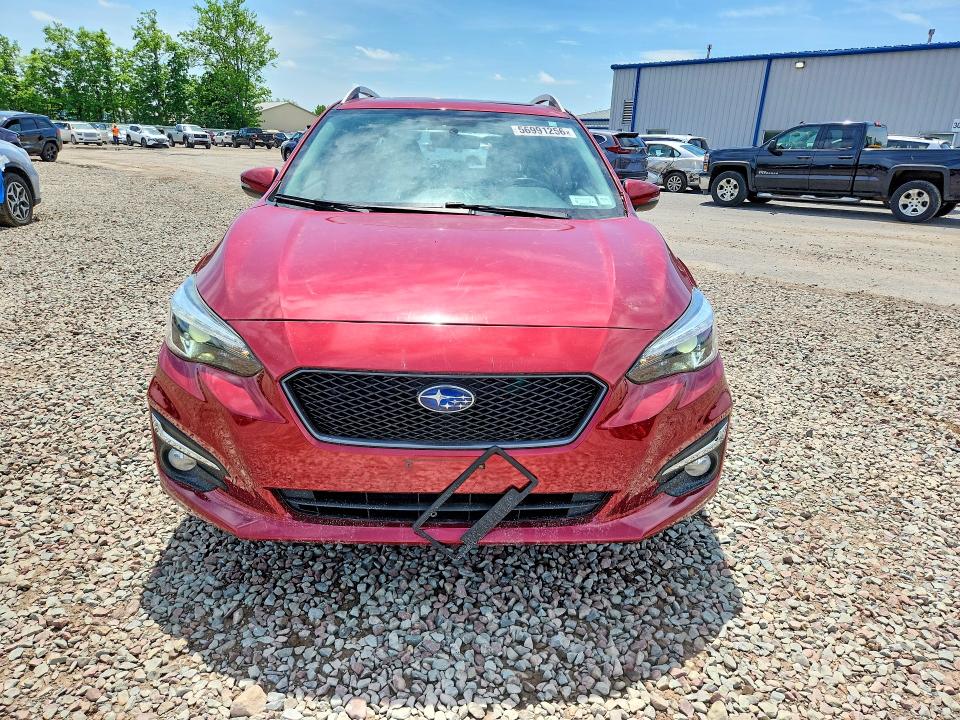 Aukcja sprzedaży 2017 Subaru Impreza, vin: 4S3GTAT63H3718387, numer aukcji: 56991256