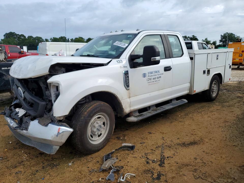 Aukcja sprzedaży 2020 Ford F250, vin: 1FD7X2A67LEE90206, numer aukcji: 55336126