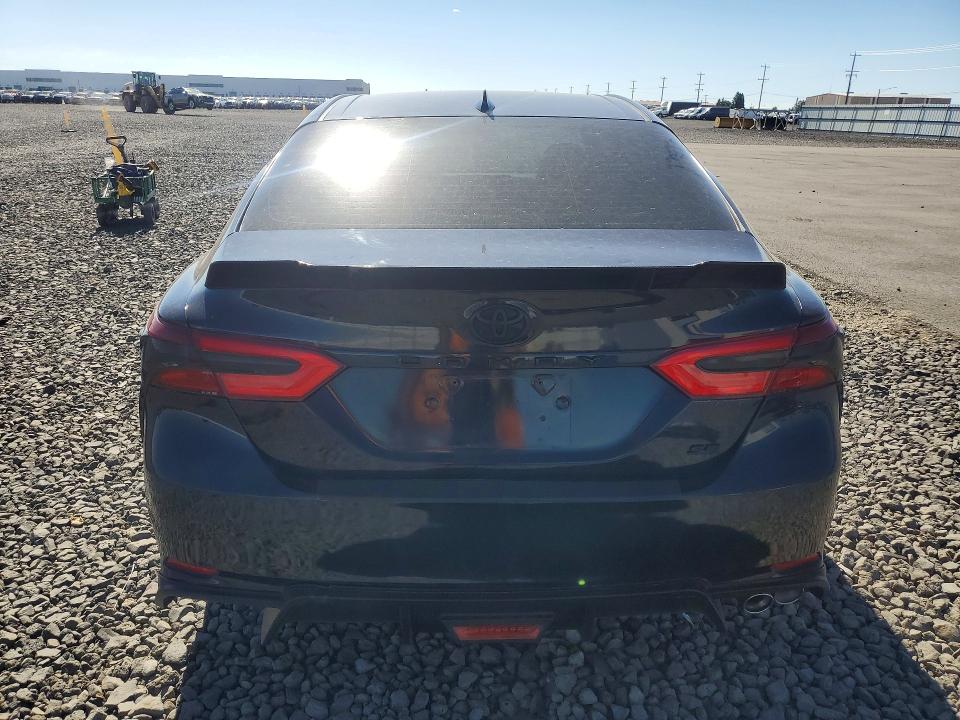 Продажа на аукционе авто 2020 Toyota Camry, vin: 4T1G11AK3LU868648, номер лота: 57463126