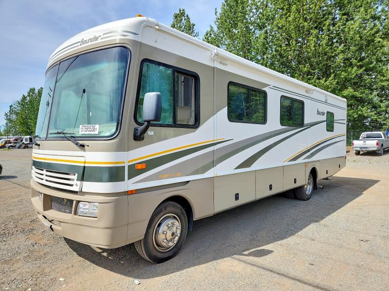 Продажа на аукционе авто 2004 Workhorse Motorhome Chassis, vin: 5B4MP67G143391429, номер лота: 57595536