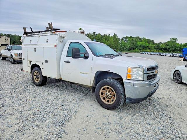 Продаж на аукціоні авто 2014 Chevrolet Silverado, vin: 1GB3KZCG5EF123256, номер лоту: 56249316